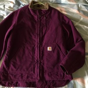 Women’s Carhartt Sandstone Jacket.